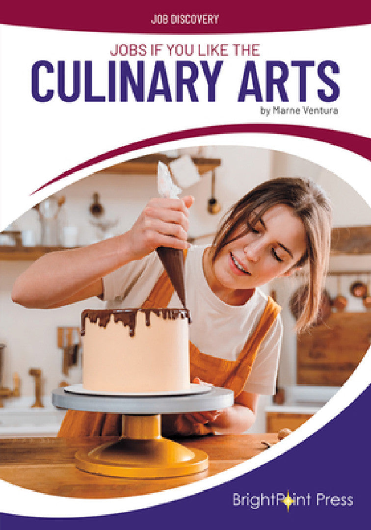 Buy Jobs If You Like the Culinary Arts (English, Marne Ventura) Online at Best Price - BookBajar