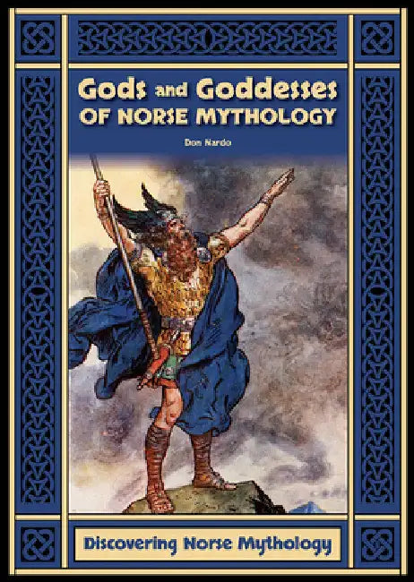 Buy Gods and Goddesses of Norse Mythology (English, Don Nardo) Online at Best Price - BookBajar