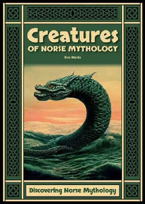 Buy Creatures of Norse Mythology (English, Don Nardo) Online at Best Price - BookBajar