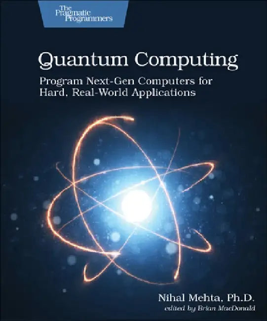 Buy Quantum Computing (English, Nihal Mehta D) Online at Best Price - BookBajar
