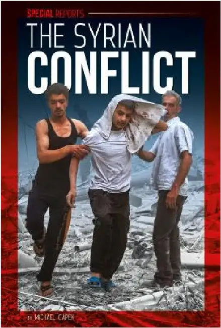 Buy Syrian Conflict (English, Michael Capek) Online at Best Price - BookBajar