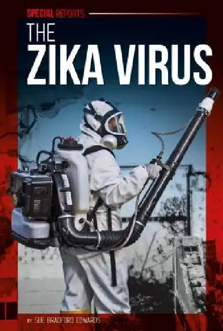Buy Zika Virus (English, Sue Bradford Edwards) Online at Best Price - BookBajar