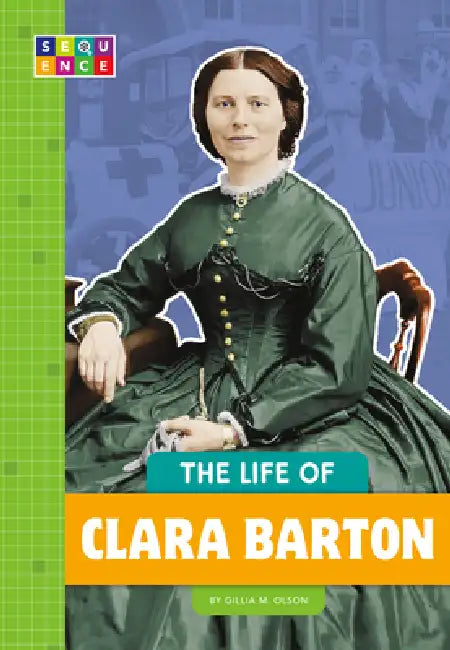 Buy The Life of Clara Barton (English, Gillia M. Olson) Online at Best Price - BookBajar