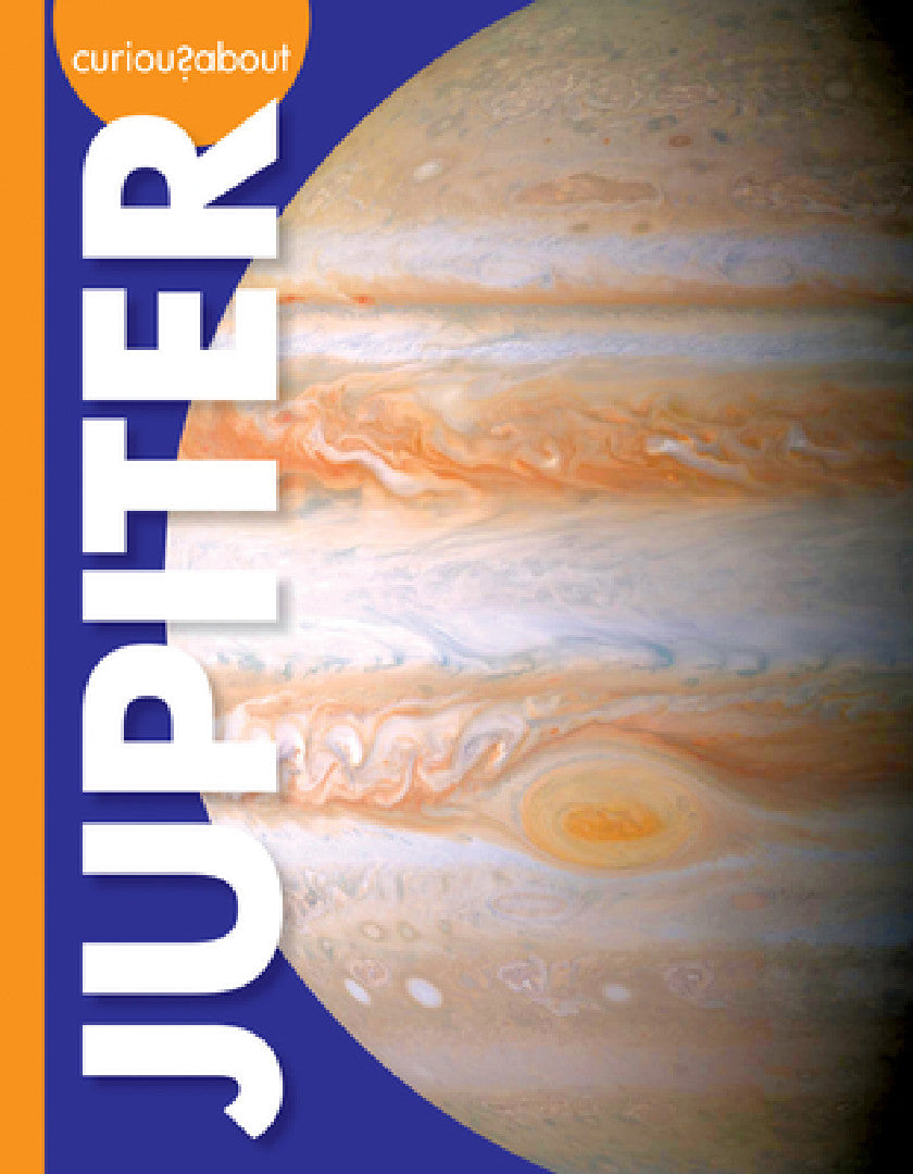 Buy Curious about Jupiter (English, Rachel Grack) Online at Best Price - BookBajar