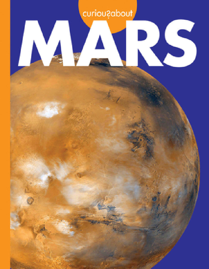 Buy Curious about Mars (English, Rachel Grack) Online at Best Price - BookBajar