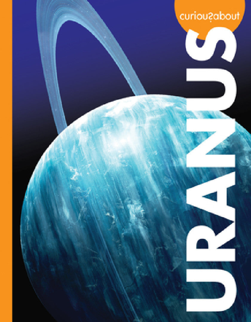 Buy Curious about Uranus (English, Rachel Grack) Online at Best Price - BookBajar