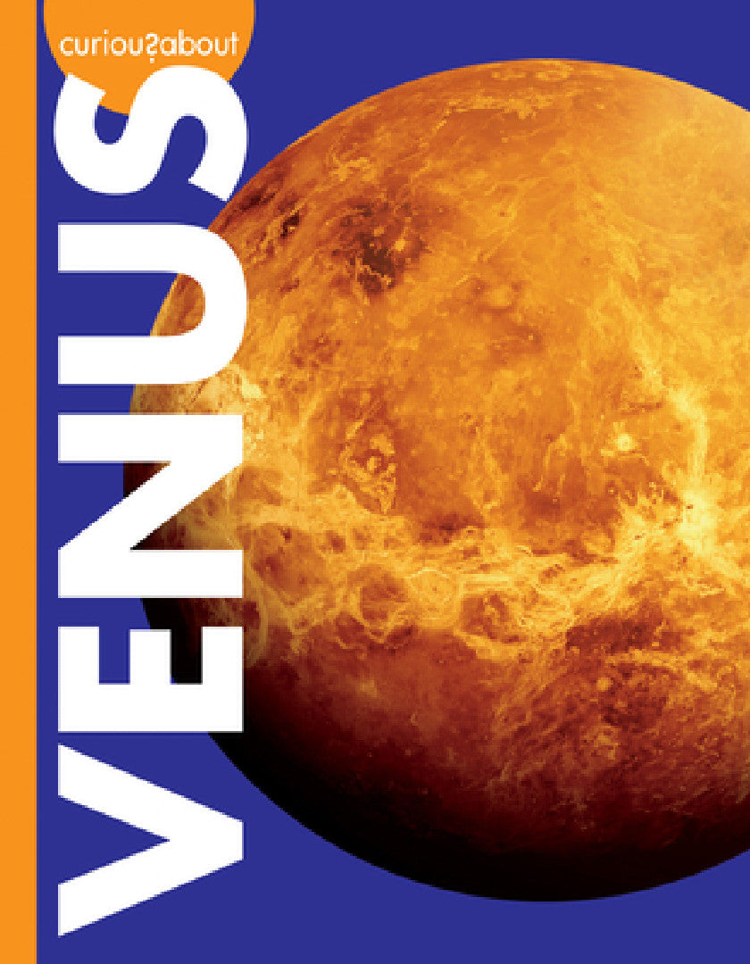 Buy Curious about Venus (English, Rachel Grack) Online at Best Price - BookBajar