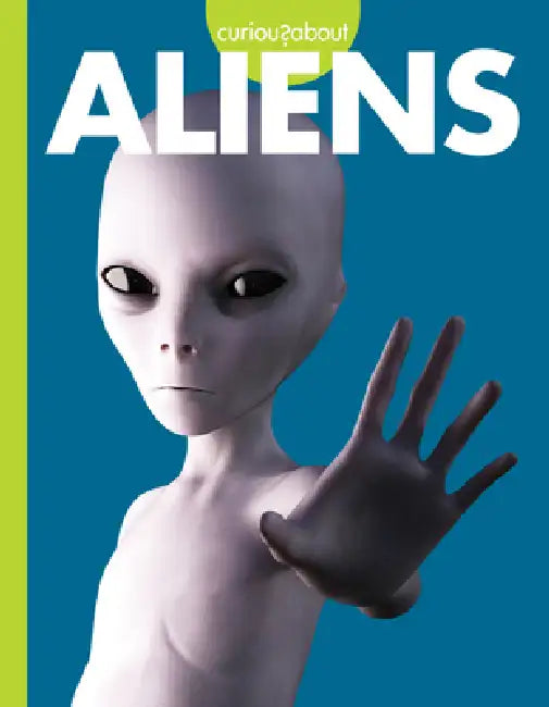 Buy Curious about Aliens (English, Gillia M. Olson) Online at Best Price - BookBajar
