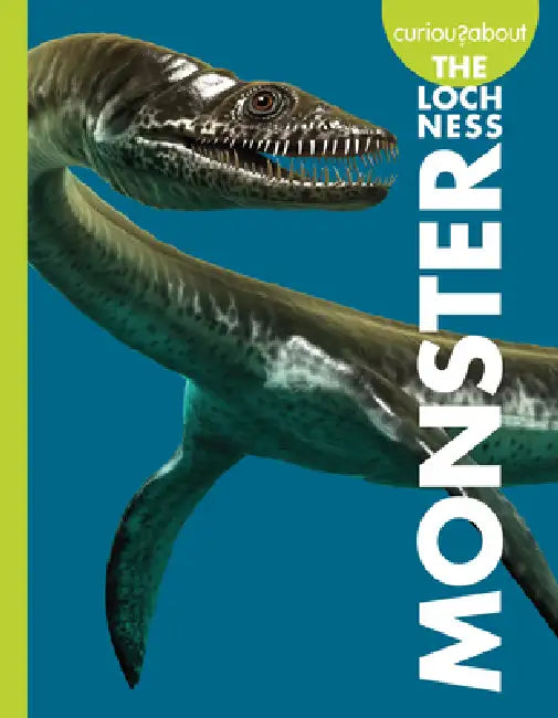 Buy Curious about the Loch Ness Monster (English, Gillia M. Olson) Online at Best Price - BookBajar