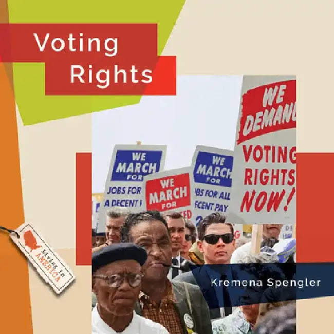 Buy Voting Rights (English, Kremena Spengler) Online at Best Price - BookBajar