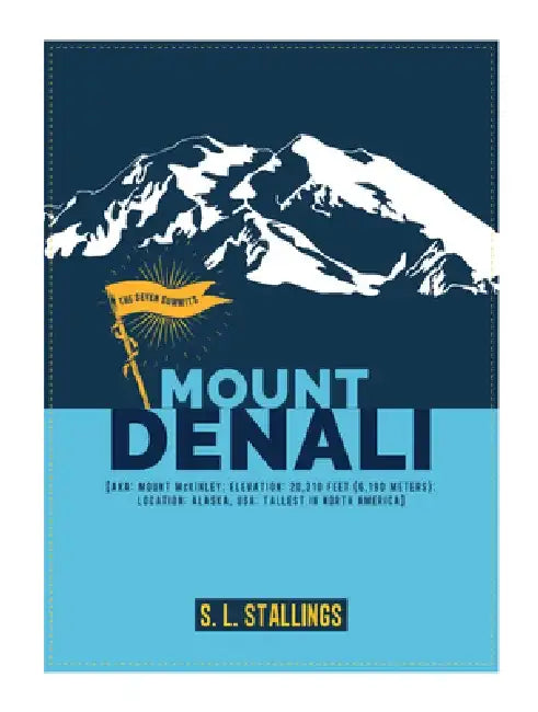 Buy Mount Denali (English, S. L. Stallings) Online at Best Price - BookBajar