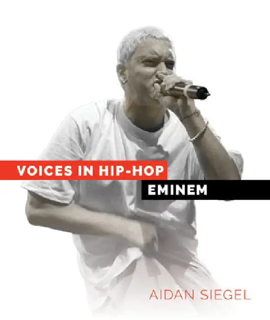 Buy Eminem (English, Aidan Siegel) Online at Best Price - BookBajar
