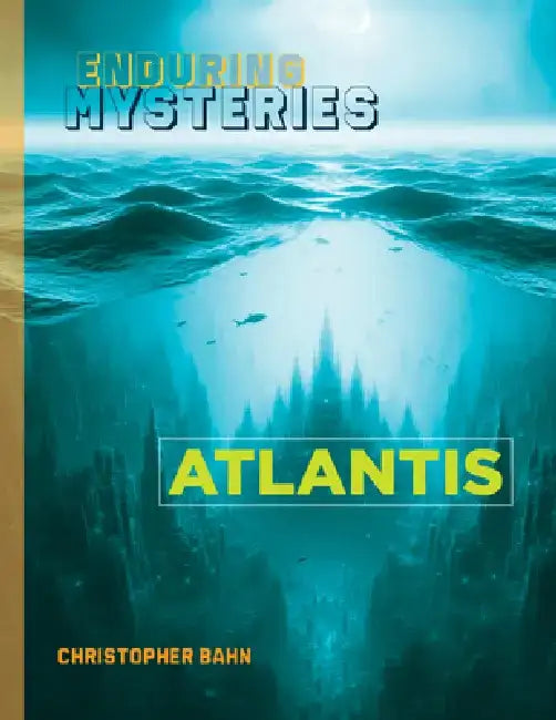 Buy Atlantis (English, Christopher Bahn) Online at Best Price - BookBajar