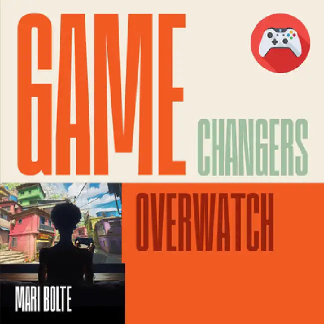 Buy Overwatch (English, Mari Bolte) Online at Best Price - BookBajar