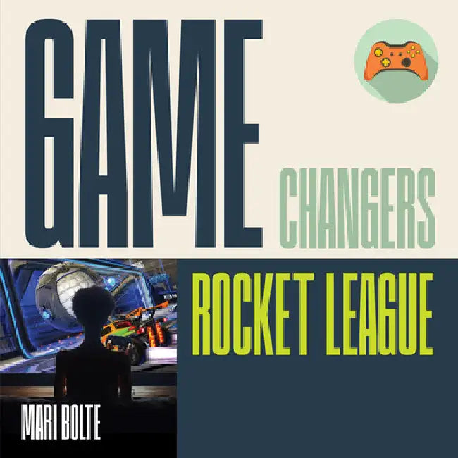 Buy Rocket League (English, Erin Silver) Online at Best Price - BookBajar
