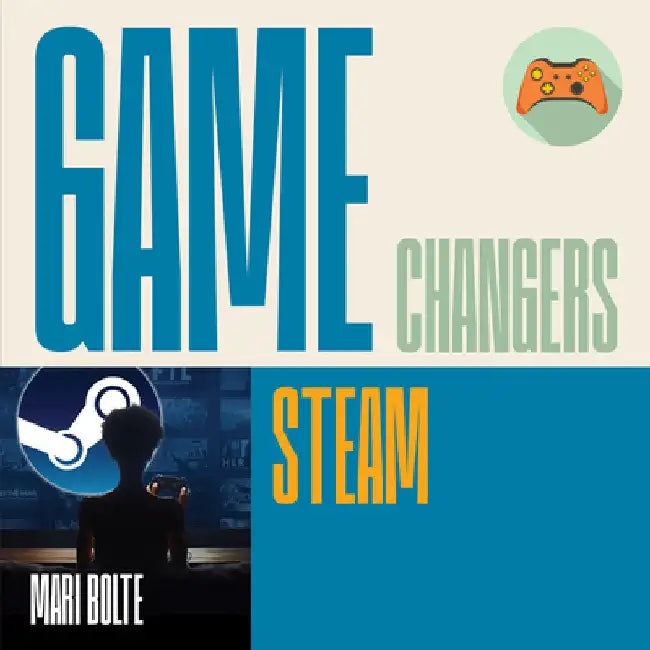 Buy Steam (English, Erin Silver) Online at Best Price - BookBajar