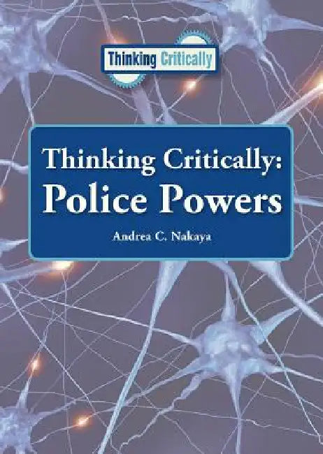Buy Thinking Critically (English, Andrea C. Nakaya) Online at Best Price - BookBajar