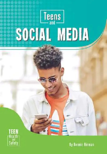 Buy Teens and Social Media (English, Bonnie Hinman) Online at Best Price - BookBajar