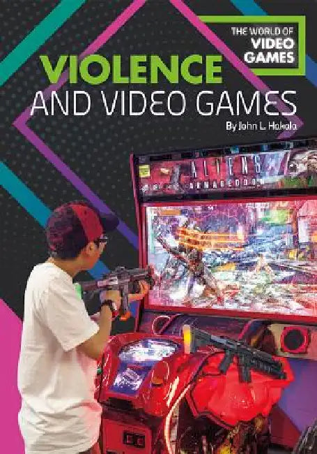 Buy Violence and Video Games (English, John L. Hakala) Online at Best Price - BookBajar
