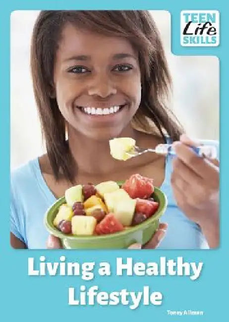 Buy Living a Healthy Lifestyle (English, Toney Allman) Online at Best Price - BookBajar