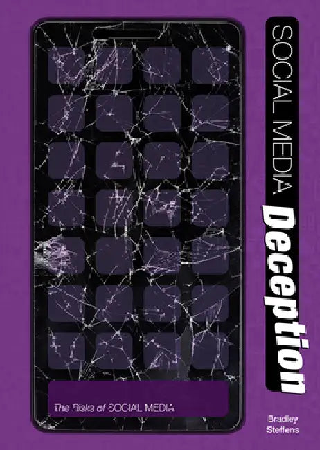 Buy Social Media Deception (English, Bradley Steffens) Online at Best Price - BookBajar