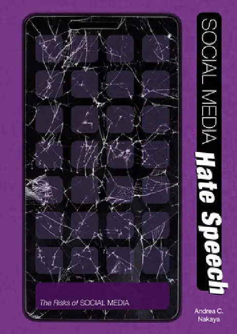Buy Social Media Hate Speech (English, Andrea C. Nakaya) Online at Best Price - BookBajar