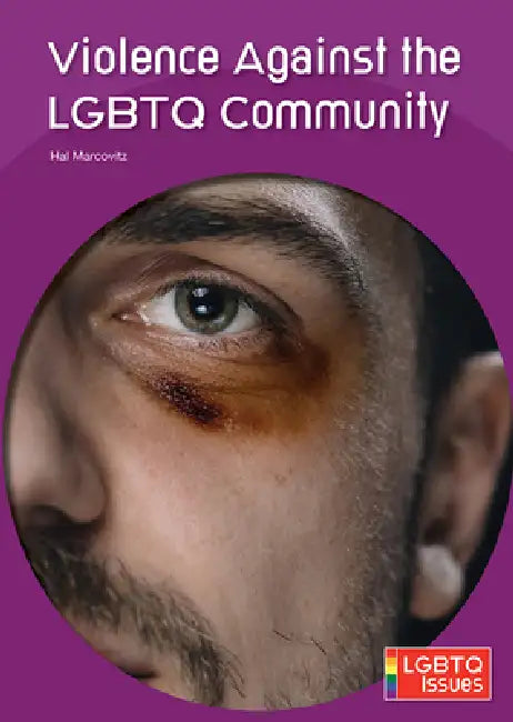 Buy Violence Against the LGBTQ Community (English, Hal Marcovitz) Online at Best Price - BookBajar