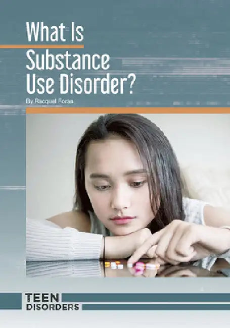 Buy What Is Substance Use Disorder? (English, Racquel Foran) Online at Best Price - BookBajar