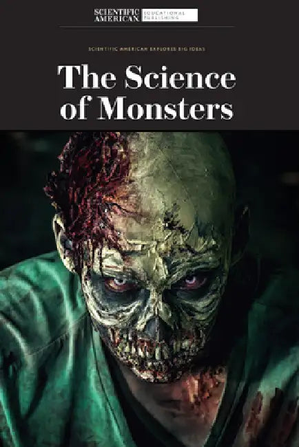 Buy The Science of Monsters (English, Scientific American Editors) Online at Best Price - BookBajar
