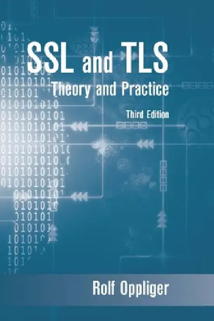 Buy SSL and Tls (English, Rolf Oppliger) Online at Best Price - BookBajar