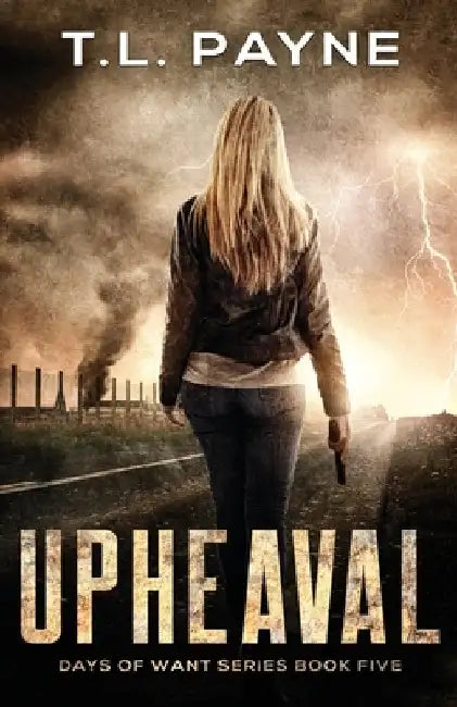 Buy Upheaval (English, T. L. Payne) Online at Best Price - BookBajar