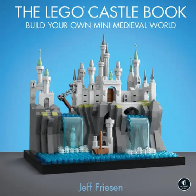 Buy The Lego Castle Book (English, Jeff Friesen) Online at Best Price - BookBajar