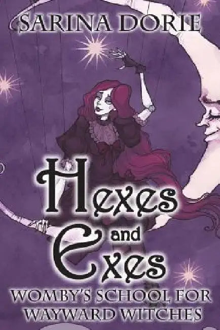 Buy Hexes and Exes (English, Sarina Dorie) Online at Best Price - BookBajar