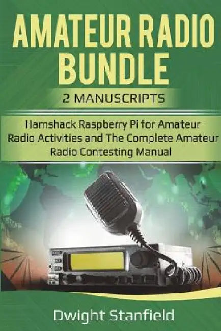 Buy The Amateur Radio Bunble (English, Dwight Standfield) Online at Best Price - BookBajar