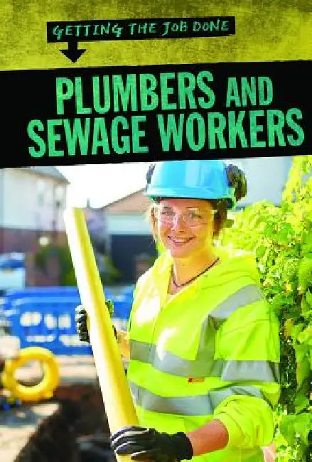 Buy Plumbers and Sewage Workers (English, Nathan Miloszewski) Online at Best Price - BookBajar