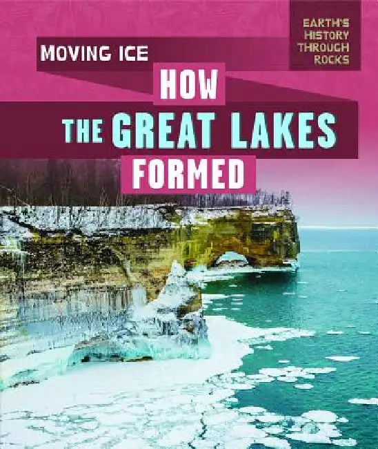 Buy Moving Ice (English, Theresa Emminizer) Online at Best Price - BookBajar