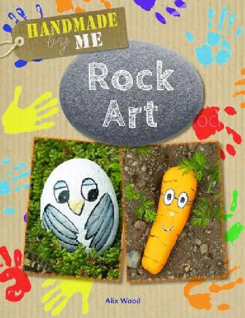 Buy Rock Art (English, Alix Wood) Online at Best Price - BookBajar