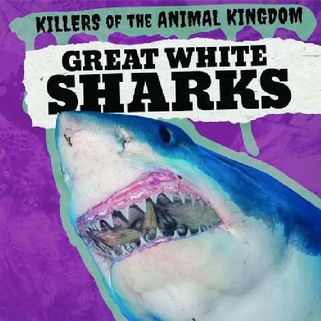 Buy Great White Sharks (English, Caitie McAneney) Online at Best Price - BookBajar