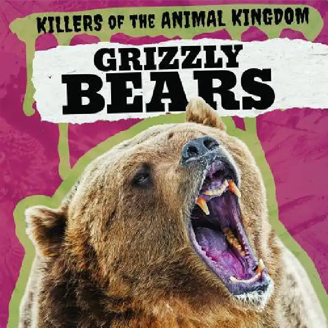 Buy Grizzly Bears (English, Theresa Emminizer) Online at Best Price - BookBajar