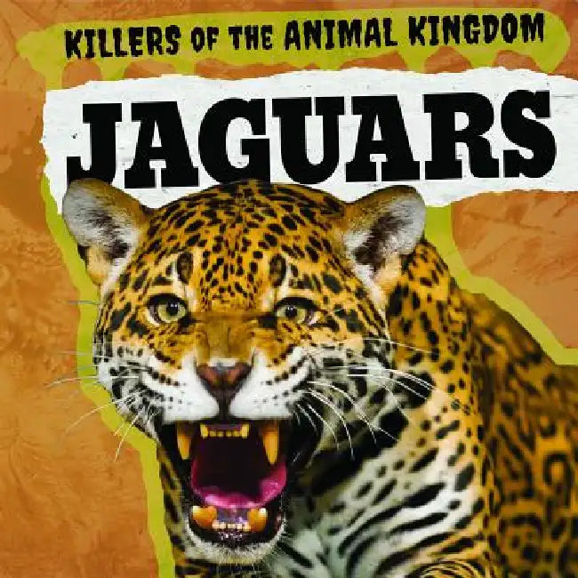 Buy Jaguars (English, Amanda Vink) Online at Best Price - BookBajar
