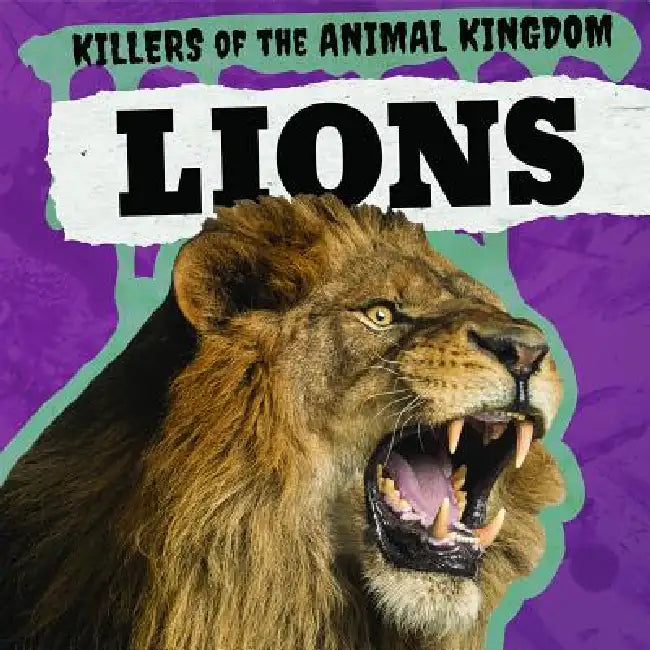 Buy Lions (English, Jill Keppeler) Online at Best Price - BookBajar