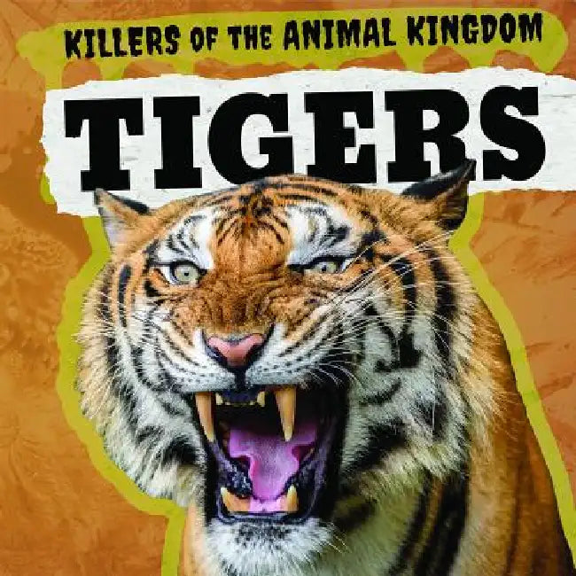 Buy Tigers (English, Kathleen A. Klatte) Online at Best Price - BookBajar