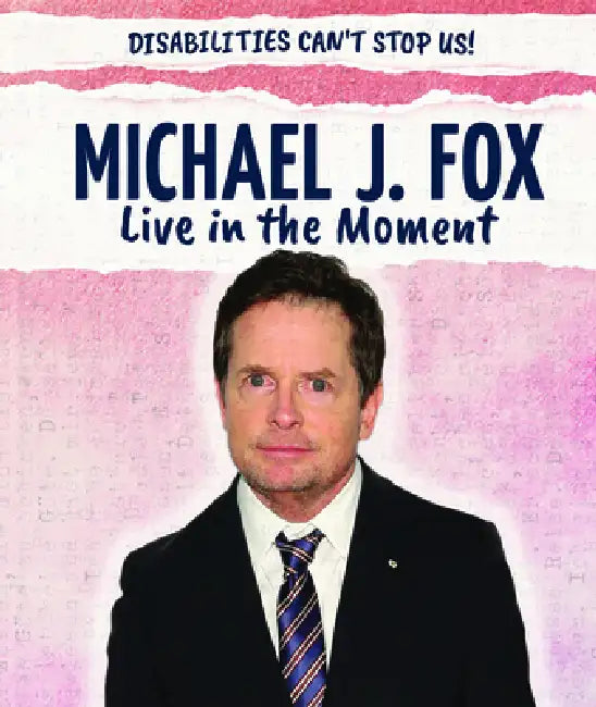 Buy Michael J. Fox (English, Jeremy Morlock) Online at Best Price - BookBajar