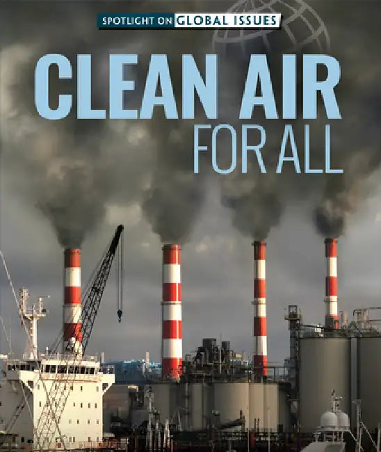 Buy Clean Air for All (English, Kathy Furgang) Online at Best Price - BookBajar