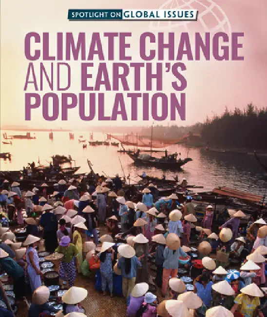 Buy Climate Change and Earth's Population (English, Shannon H. Harts) Online at Best Price - BookBajar