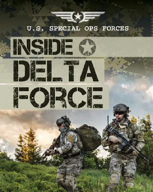 Buy Inside Delta Force (English, Howard Phillips) Online at Best Price - BookBajar