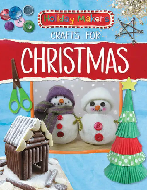 Buy Crafts for Christmas (English, Ben MacGregor) Online at Best Price - BookBajar