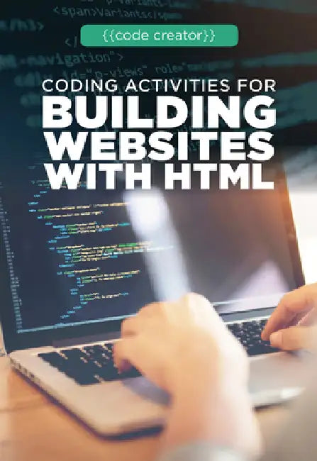 Buy Coding Activities for Building Websites with HTML (English, Adam Furgang) Online at Best Price - BookBajar