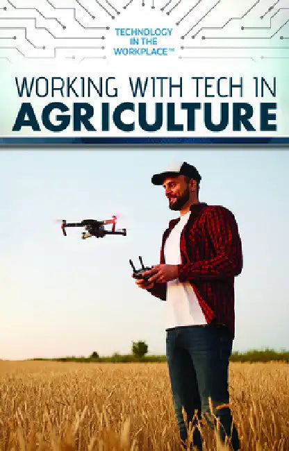Buy Working with Tech in Agriculture (English, Amie Jane Leavitt) Online at Best Price - BookBajar