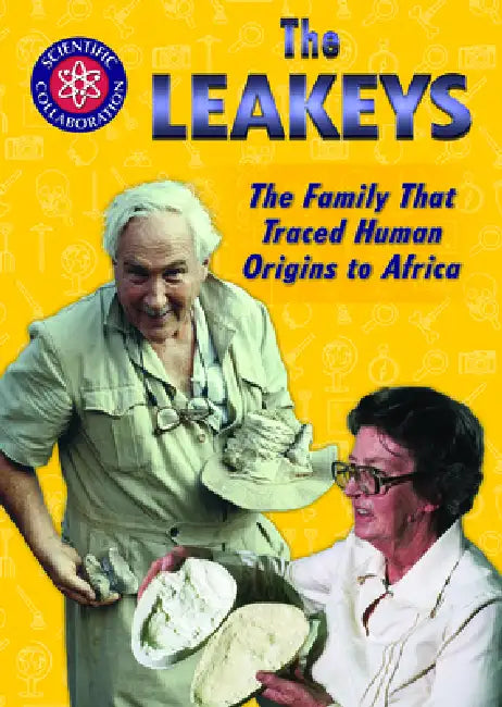 Buy The Leakeys (English, Angela Timmons-Hanselka) Online at Best Price - BookBajar